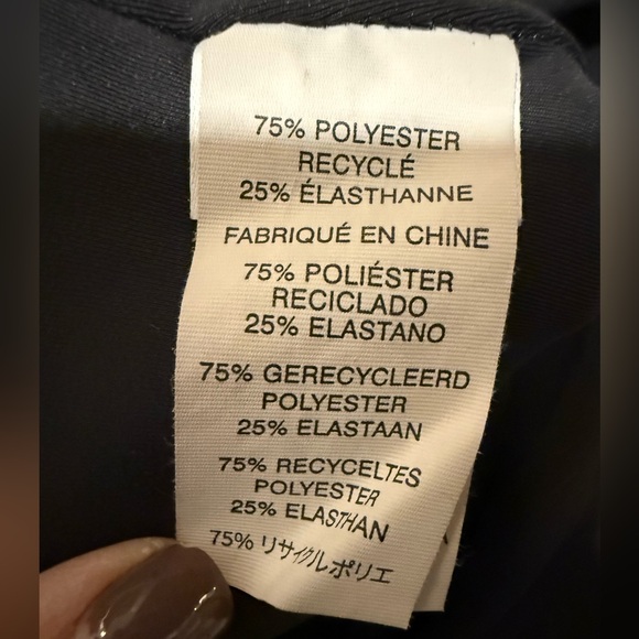 EUC VUORI Chilled Out Legging XXL BLACK - Picture 10 of 10